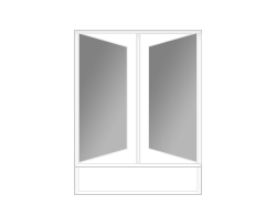 UPVC Window Topology